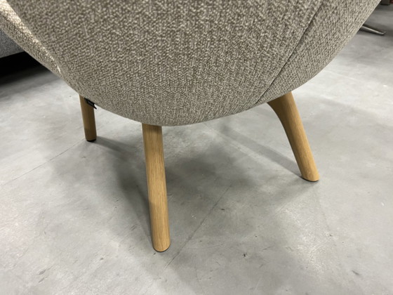 Image 1 of Neuer Rolf Benz 594 Sesselstoff 