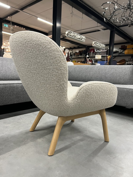 Image 1 of Neuer Rolf Benz 594 Sesselstoff 