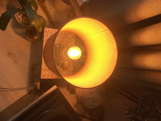 Image 1 of Vintage Keramik W-Deutschland Fette Lavalampe 70er Jahre