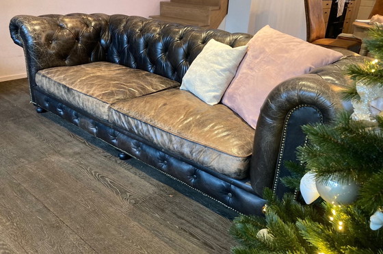 Image 1 of Chesterfield-Sofa