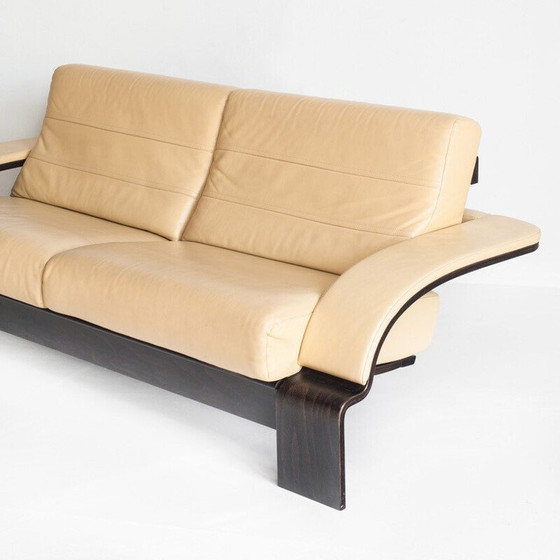 Image 1 of Dreisitziges Vintage-Sofa "Kroken" von Åke Fribytter für Nelo Möbel, Schweden