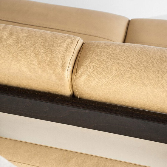 Image 1 of Dreisitziges Vintage-Sofa "Kroken" von Åke Fribytter für Nelo Möbel, Schweden