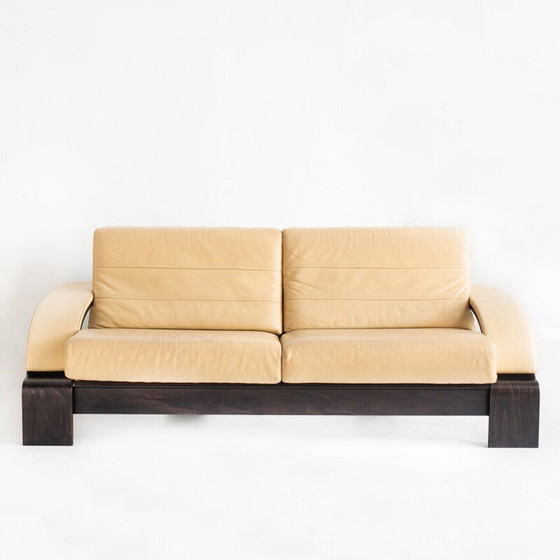 Image 1 of Dreisitziges Vintage-Sofa "Kroken" von Åke Fribytter für Nelo Möbel, Schweden