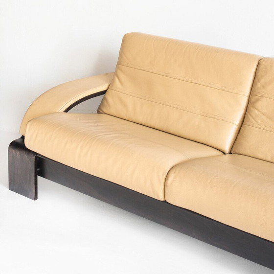 Image 1 of Dreisitziges Vintage-Sofa "Kroken" von Åke Fribytter für Nelo Möbel, Schweden