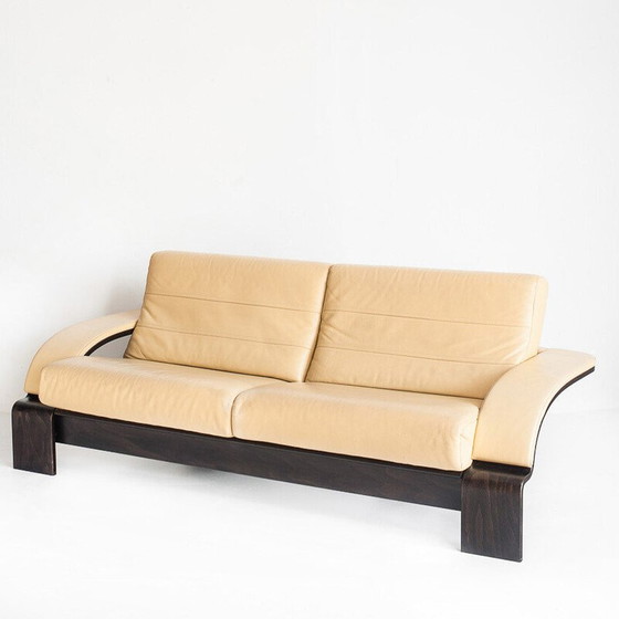 Image 1 of Dreisitziges Vintage-Sofa "Kroken" von Åke Fribytter für Nelo Möbel, Schweden
