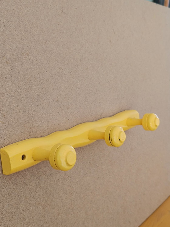 Image 1 of Garderobenständer Aus Holz