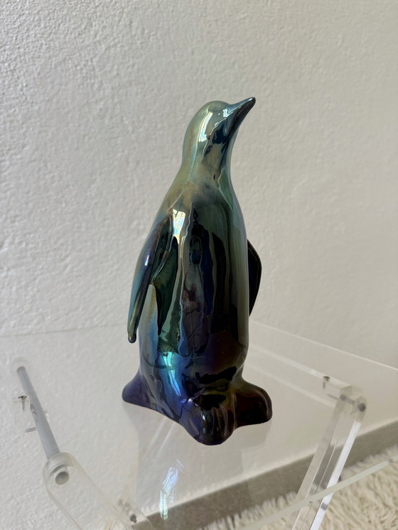 Image 1 of Pinguin Sandstein Von Rambervillers Alt