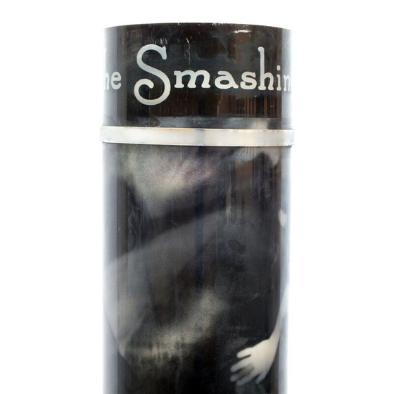 Image 1 of Vintage Stehlampe The Smashing Pumpkins für das Album 1998