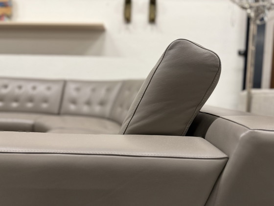 Image 1 of Leolux Cuno Ecksofa Bimardo Leder 310X225