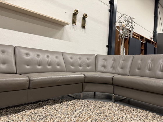 Image 1 of Leolux Cuno Ecksofa Bimardo Leder 310X225
