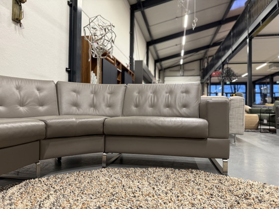 Image 1 of Leolux Cuno Ecksofa Bimardo Leder 310X225
