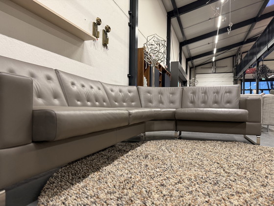Image 1 of Leolux Cuno Ecksofa Bimardo Leder 310X225
