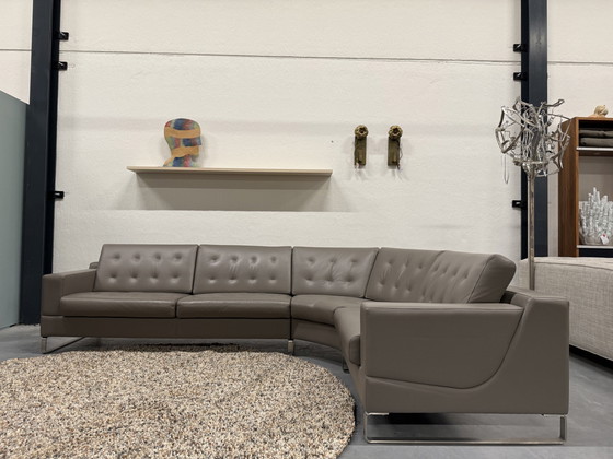Image 1 of Leolux Cuno Ecksofa Bimardo Leder 310X225