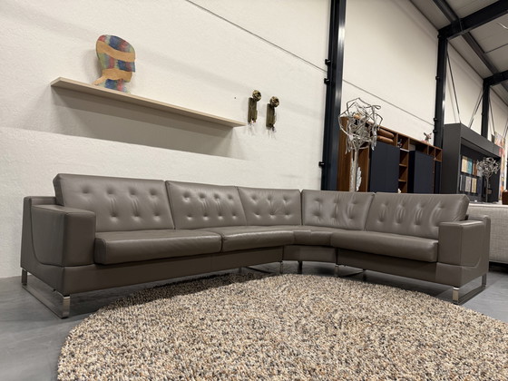 Image 1 of Leolux Cuno Ecksofa Bimardo Leder 310X225