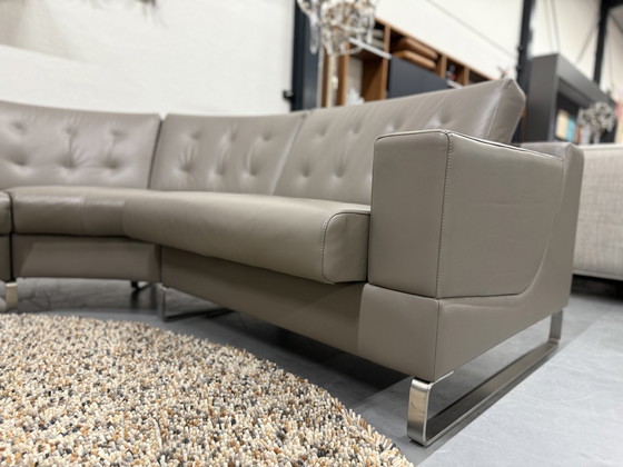 Image 1 of Leolux Cuno Ecksofa Bimardo Leder 310X225