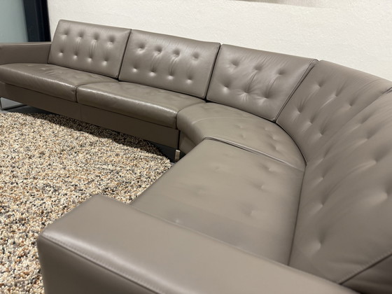 Image 1 of Leolux Cuno Ecksofa Bimardo Leder 310X225