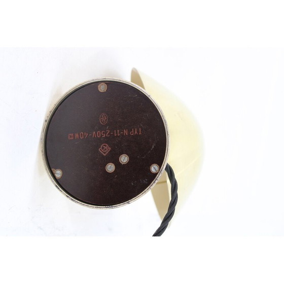 Image 1 of Klassische Bauhaus-Tischlampe in Pilzform, Tschechoslowakei 1930