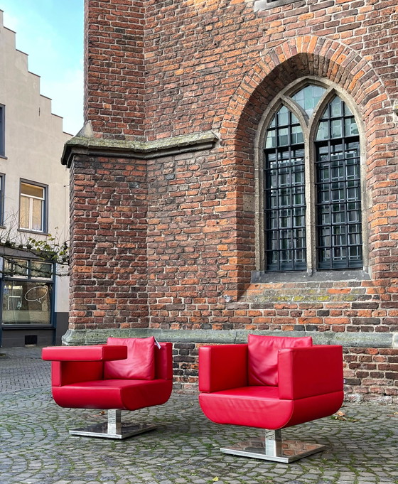 Image 1 of 2x Jori Chillap Sessel