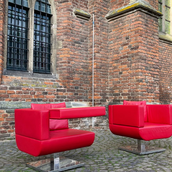 Image 1 of 2x Jori Chillap Sessel