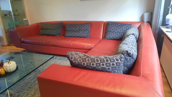 Image 1 of Leolux Nautilus Design-Ecksofa