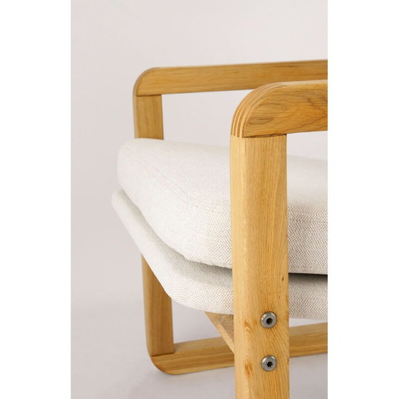 Image 1 of Polnischer Vintage-Sessel, 1980er Jahre