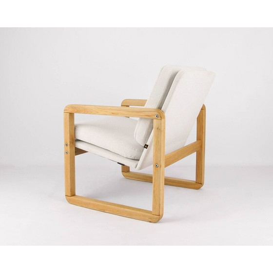 Image 1 of Polnischer Vintage-Sessel, 1980er Jahre