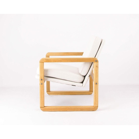 Image 1 of Polnischer Vintage-Sessel, 1980er Jahre