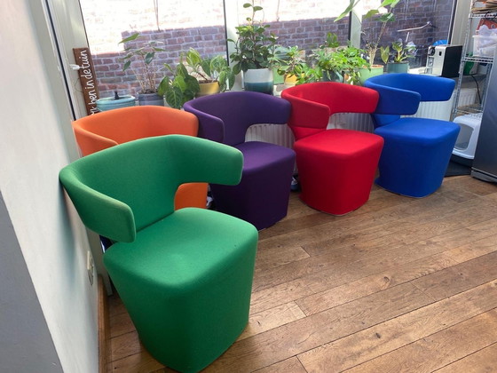 Image 1 of Allermuir Bison Verschiedene Farben