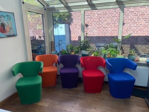 Allermuir Bison Verschiedene Farben