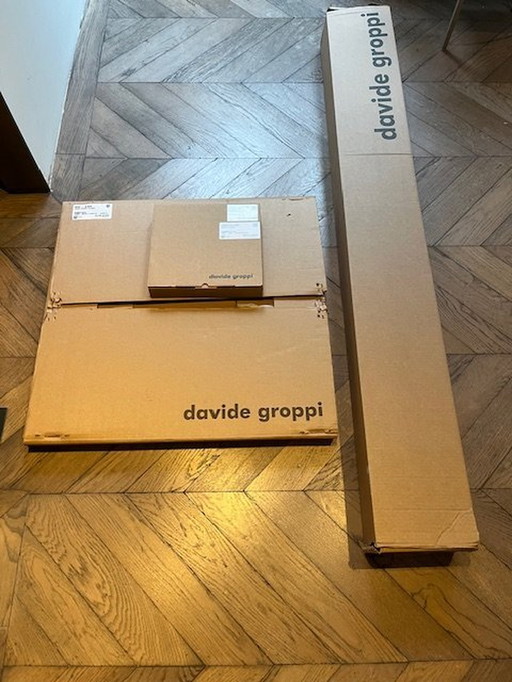 Stehleuchte Außen Davide Groppi Origine 490