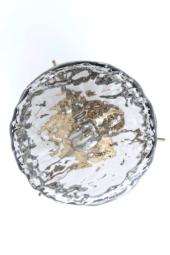 Image 1 of Vintage Deckenlampe von Hillebrand