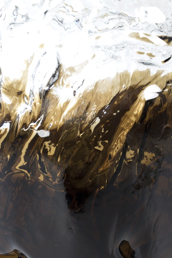 Image 1 of Vintage Deckenlampe von Hillebrand