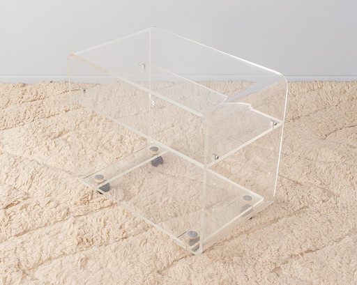  Beistelltisch aus den 60er Jahren