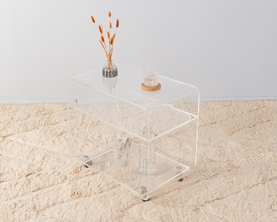 Image 1 of  Beistelltisch aus den 60er Jahren