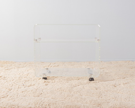 Image 1 of  Beistelltisch aus den 60er Jahren