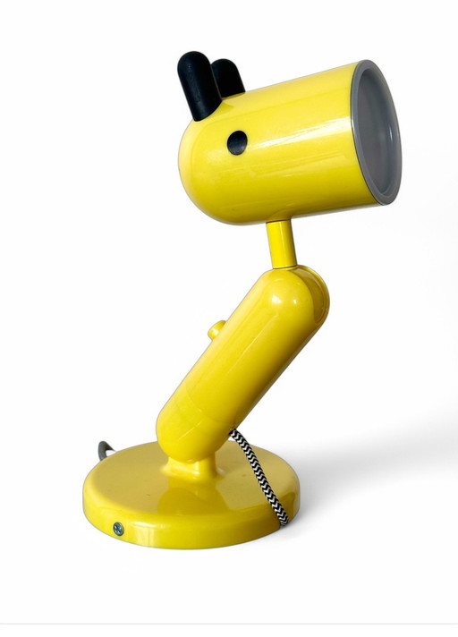 Ikea Design - Modell Krux - Typ V1701 - Monica Mulder - 2000 Kinderzimmerlampe