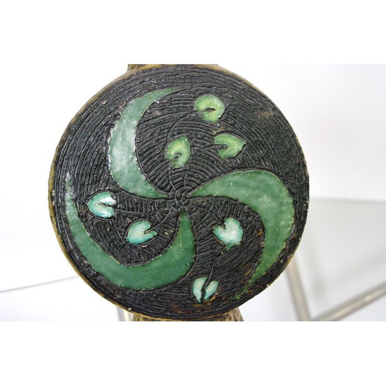 Image 1 of Vintage Keramikvase, Niederlande 1950