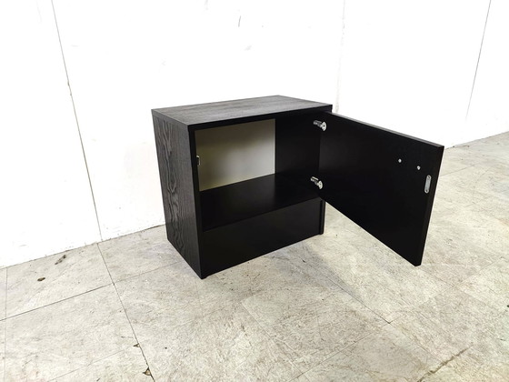 Image 1 of 2x Vintage Nachttische, 1970er Jahre