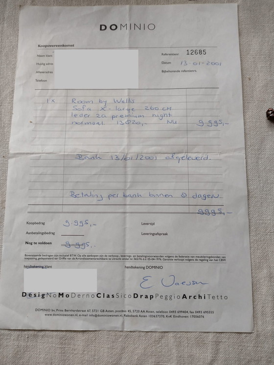 Image 1 of Room by Wellis Sofa