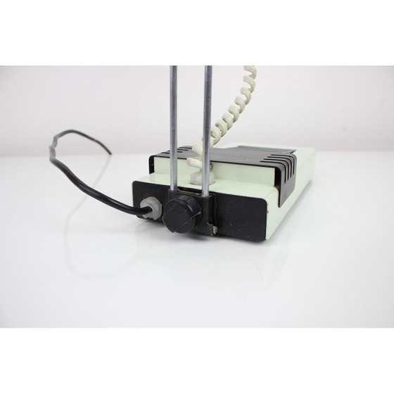 Image 1 of Vintage-Tischlampe von Josef Mára für Tesla, Tschechoslowakei 1990er Jahre