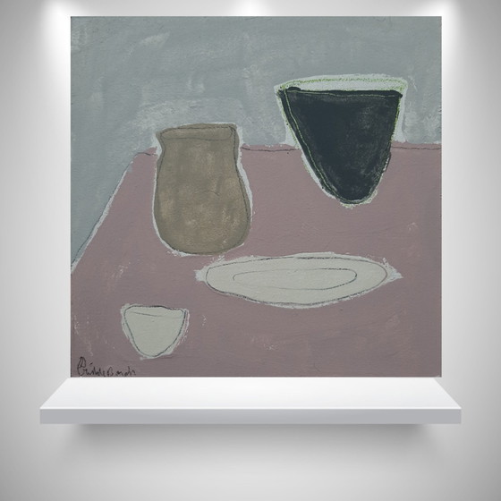 Image 1 of Kleine Stillife Nr. 2 von Geke aus dem Bosch