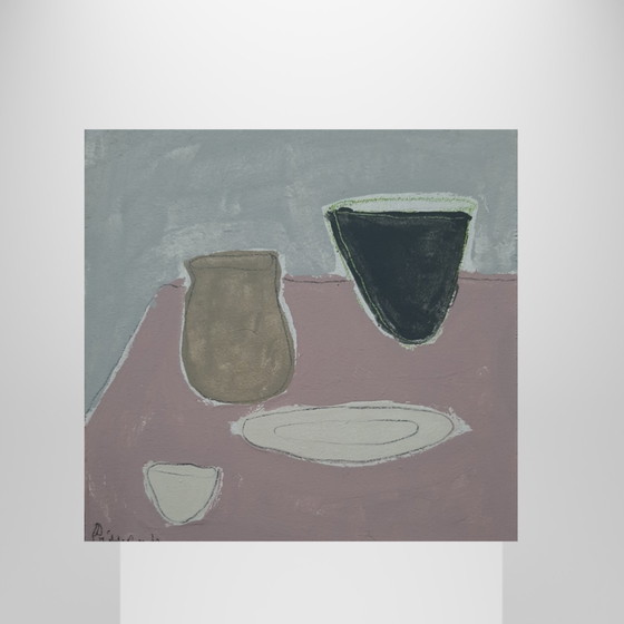 Image 1 of Kleine Stillife Nr. 2 von Geke aus dem Bosch