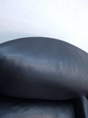 2x De Sede ds 235 Sessel Designersessel Ledersessel Chair