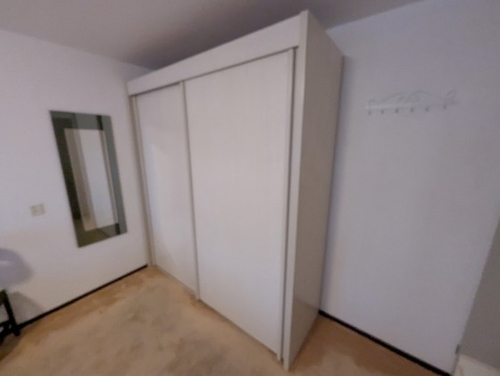 Image 1 of Garderobe Weiß