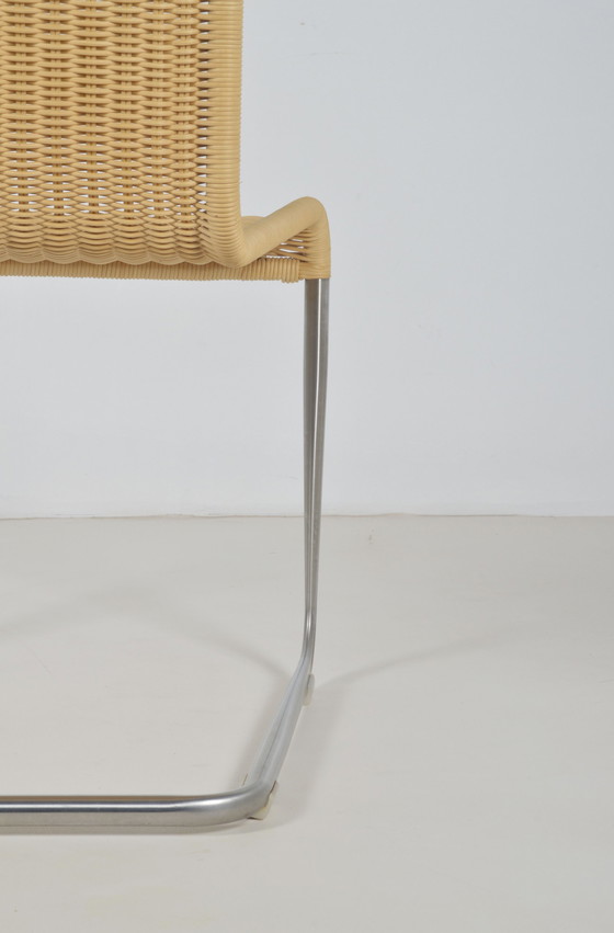 Image 1 of 4x Tecta B25 Stuhl