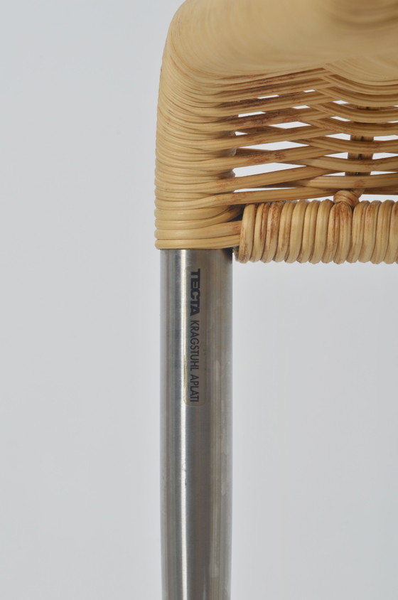 Image 1 of 4x Tecta B25 Stuhl