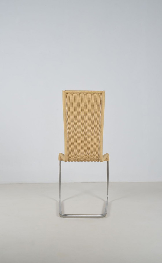 Image 1 of 4x Tecta B25 Stuhl