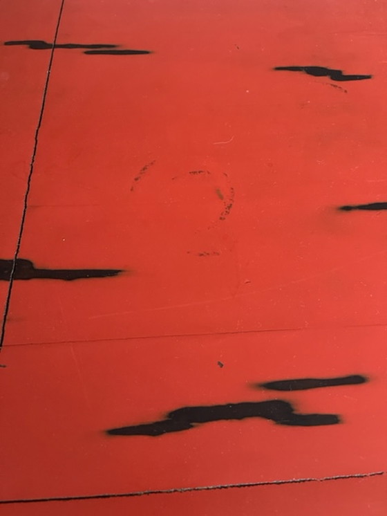 Image 1 of Japanischer Kishu-Lacktisch