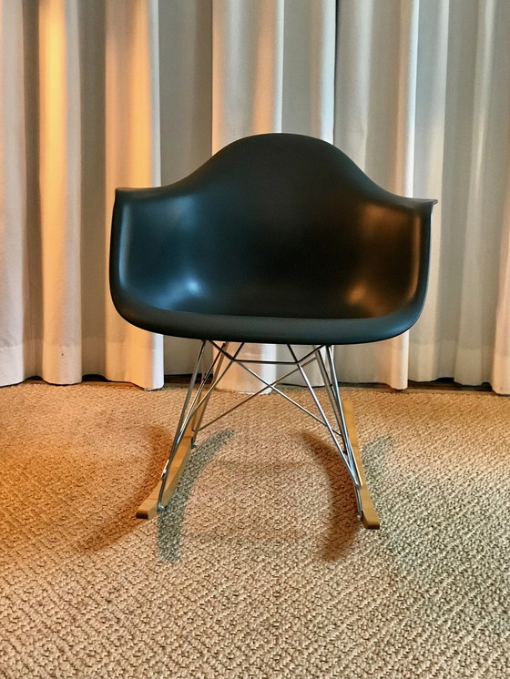 Image 1 of Eames Rar Re Schaukelstuhl von Vitra