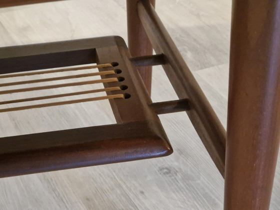 Image 1 of Couchtisch aus Teakholz von Webe furniture